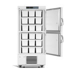 Digital Display -25 Degrees 528 Liters Medical Deep Freezer With Multi Drawers