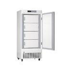 Energy Saving -25 Degrees 268 Liters Steel Upright Medical Deep vaccine Freezer with Multi Layer