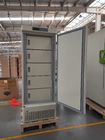 Energy Saving -25 Degrees 328L steel Upright Medical Deep Freezer with PU castors and steel shelves for vaccine storage