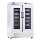 R134a 4 Degrees Blood Storage Fridge Stainless Steel 1008L For Hospital