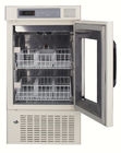 MBC-4V108 108L Blood Storage Freezer Three Layer Toughened Glass Door With Heater
