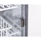 MBC-4V108 108L Blood Storage Freezer Three Layer Toughened Glass Door With Heater