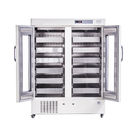 1008L Blood Bank Storage Refrigerator With Forced Air Cooling System