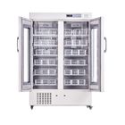 SUS304 Inner Chamber 658L Blood Bank Refrigerators