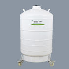 YDS-35-210 Liquid Nitrogen Cryogenic Tank , Large Liquid Nitrogen Storage Tank