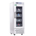 Blood Bank Refrigerators with Forced Air Cooling MBC-4V208 and powder coated basket