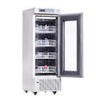 R134a Blood Bank Refrigerators With Forced Air Cooling Powder Coated Basket