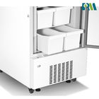 Upright PCR Laboratory Deep Freezer MDF-25V368RF CE FDA