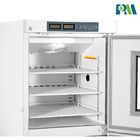 PCR R600a Laboratory Upright Freezer Forced Air Cooling FDA