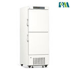 -40 Degrees 358L steel Upright Medical Deep Freezer with drawers for vaccine storage