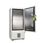 338 Liters stainless steel -86 Degrees Ultra Low Temperature Ult Freezer for Laboratory and Medical Storage