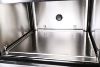 588 Liters stainless steel -86 Degrees Ultra Low Temperature Ult Freezer for Laboratory and Medical Storage