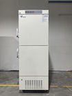 R290 Direct Cooling Double Door Medical Low Temperature Freezer -40 Degree