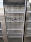 Stainless Steel 1500L Pharmacy Medical Refrigerator 3 Doors