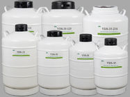 White Color YDS-35-210 Liquid Nitrogen Cryogenic Tank 100L