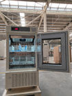 108L Promed Frost Free Blood Storage Refrigerator SUS Inside