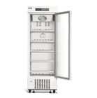 White Sprayed Steel Medical Grade Refrigerator Pharmaceutical 2 To 8 Degree