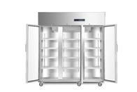 2-8 Degree Vaccine 3 Doors Pharmacy Refrigerator For Medical Laboratory