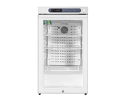 R600a Medical Grade Freezer 2-8 Degree Upright With Glass Door