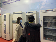 -40℃～-86℃ Auto Cascade ULT Deep Refrigeration Systems For Hospital Lab 485L