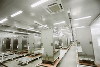 Auto Cascade Ultra Low Lab Freezer For Vaccine Medical Equipment