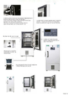 -40 To -80 Degree Auto Cascade Mixed Gas ULT Freezers Stainless Steel