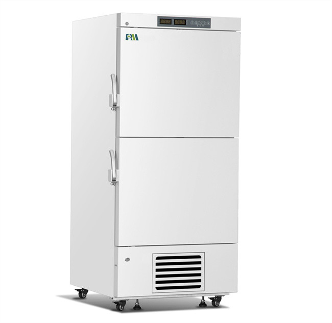 Minus 40 Degree 528L Large Capacity High Quality Cryogenic Medical