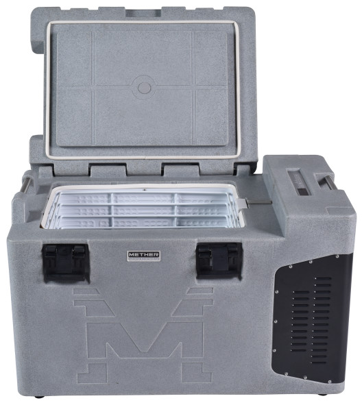 Vaccine Storage Portable Fridge Freezer , 80L Vaccine Transport Cooler Box