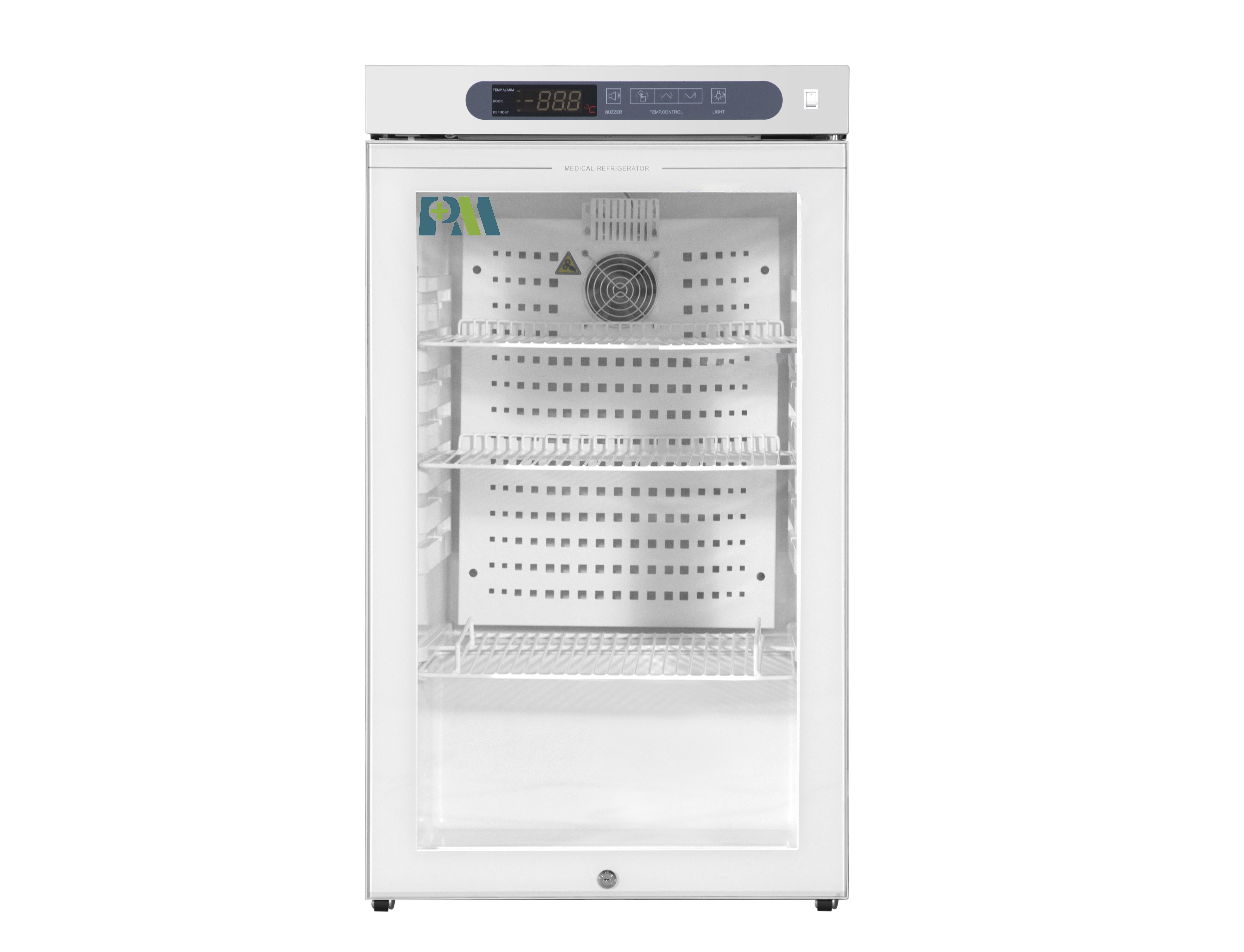 Promed 100L Pharmacy Medical Refrigerator , Pharmaceutical Grade Freezers