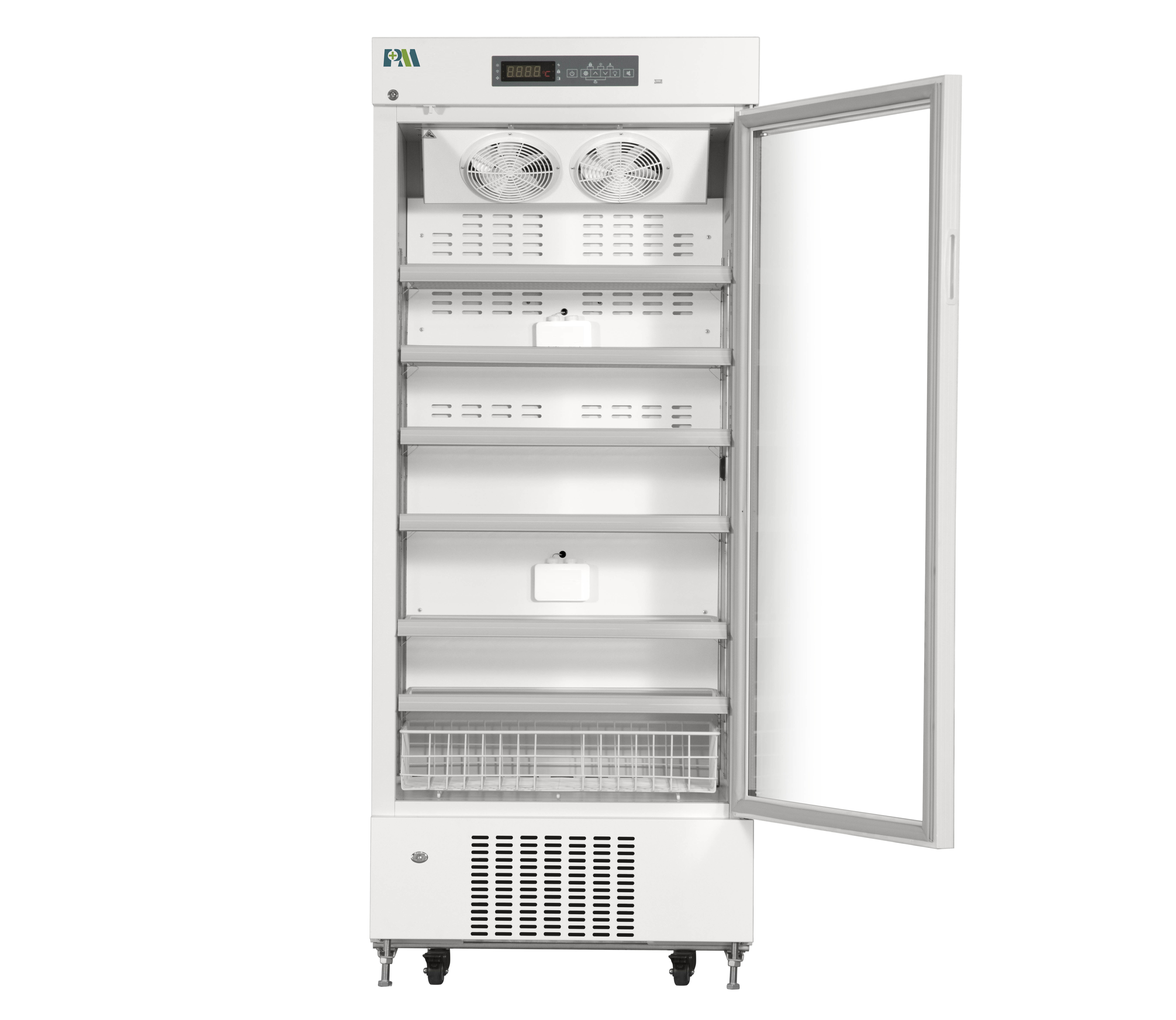 Forced Air Cooling 415L Pharmacy Medical Refrigerator With USB Port MPC-5V415
