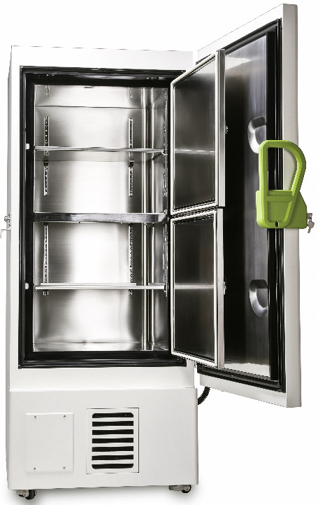Upright Freezer with SUS interior For Laboratory use with CE and FDA list