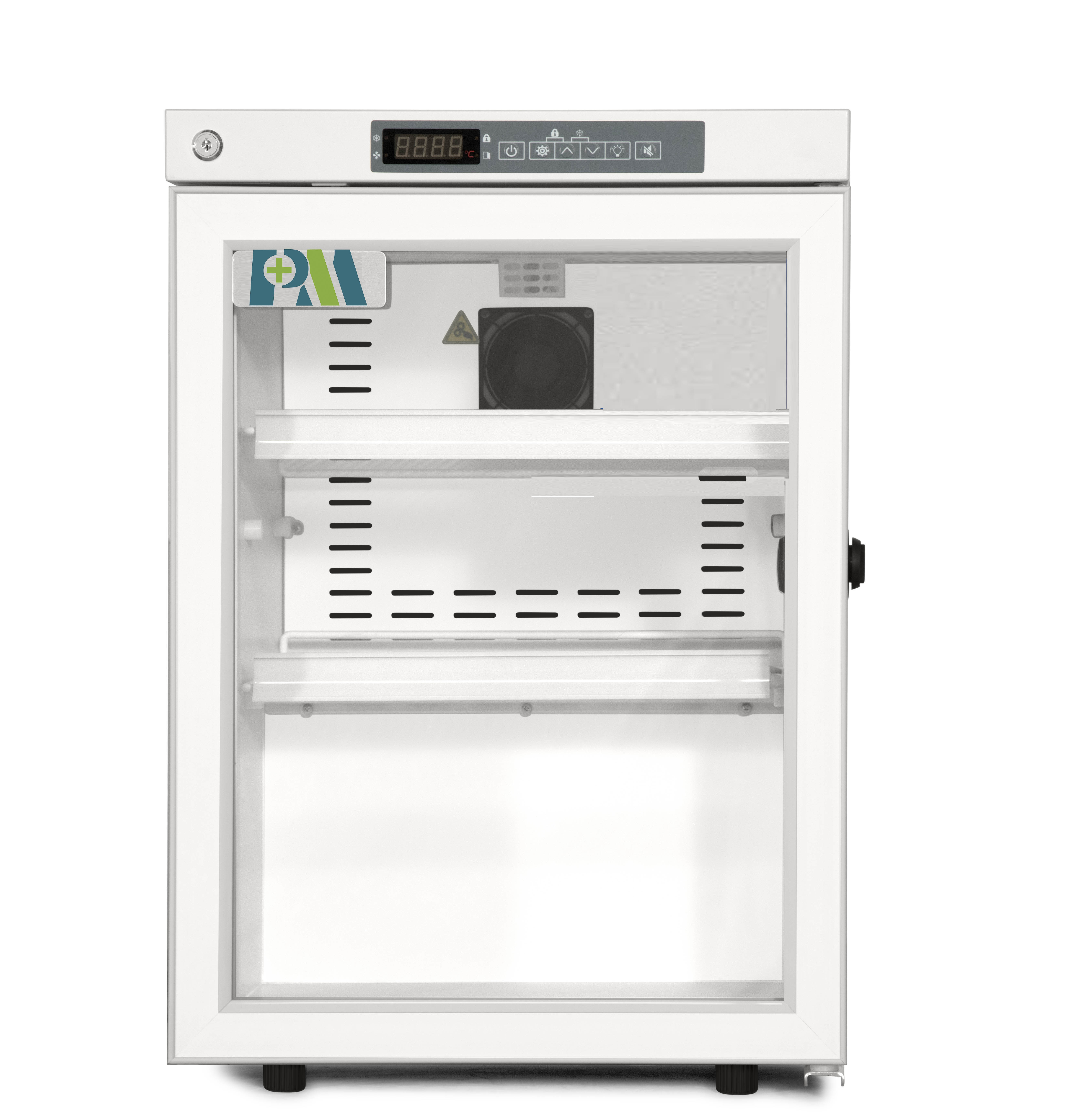 60 Liter Pharmacy Medical Refrigerator 2 Degrees To 8 Degrees
