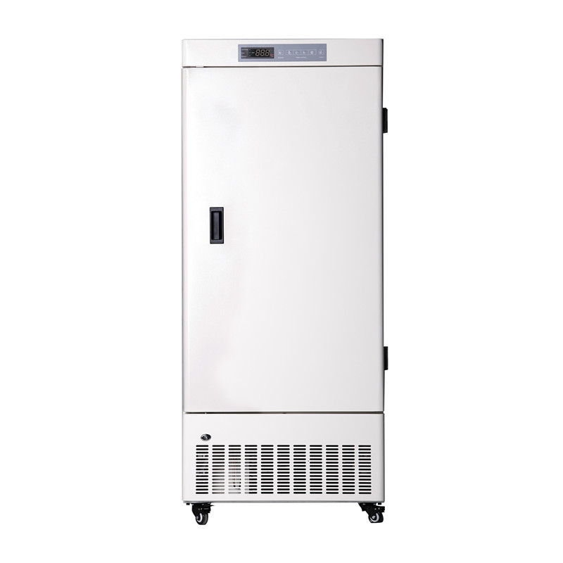 Direct Cooling Laboratory Deep Freezer 268L With Multiple Alarms
