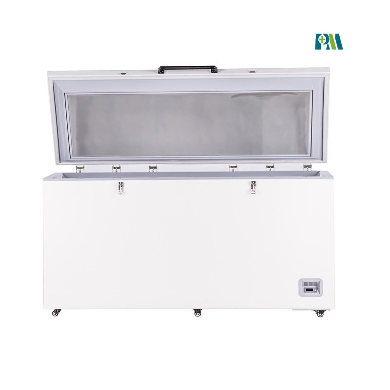 Direct Cooling Biomedical Chest Freezer With Digital Temperature Control