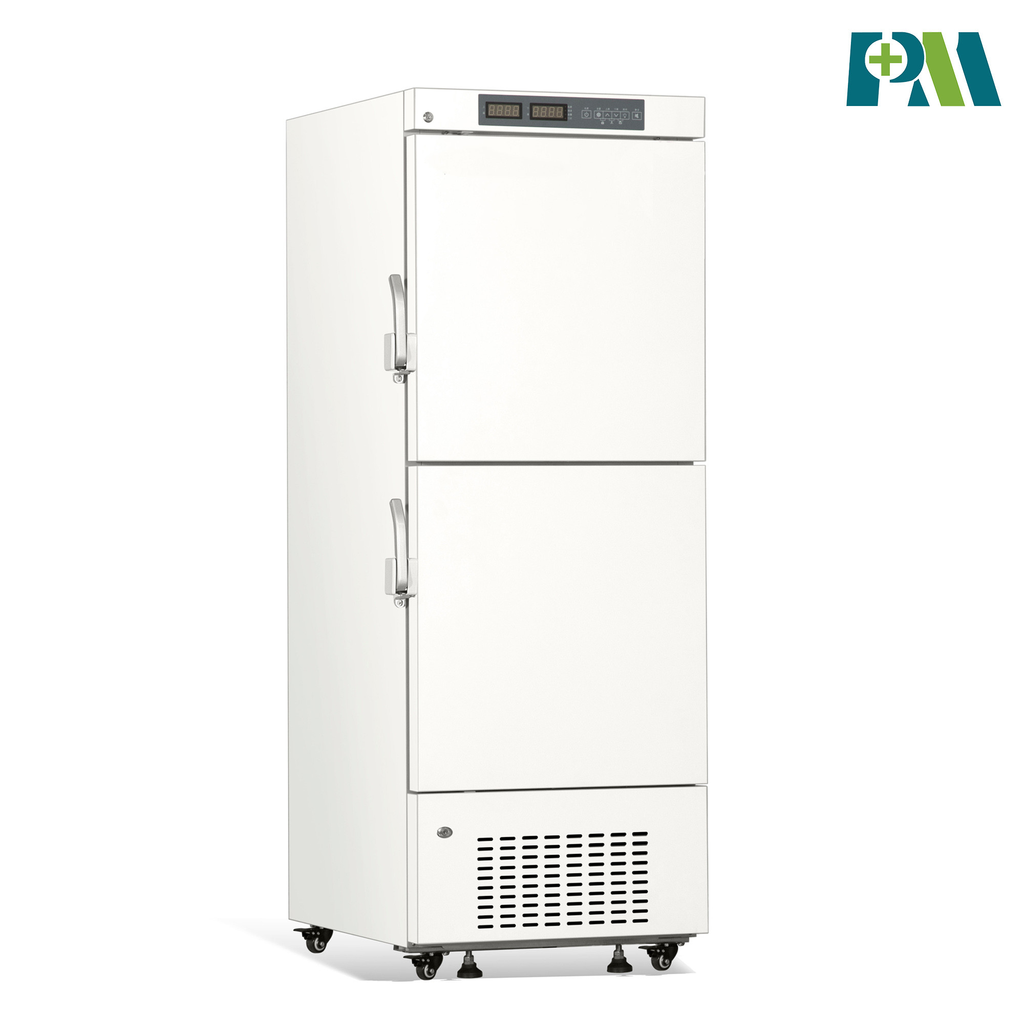 358 Liters -25 Degrees Cooling Fan Laboratory Deep Freezer For Vaccine Storage