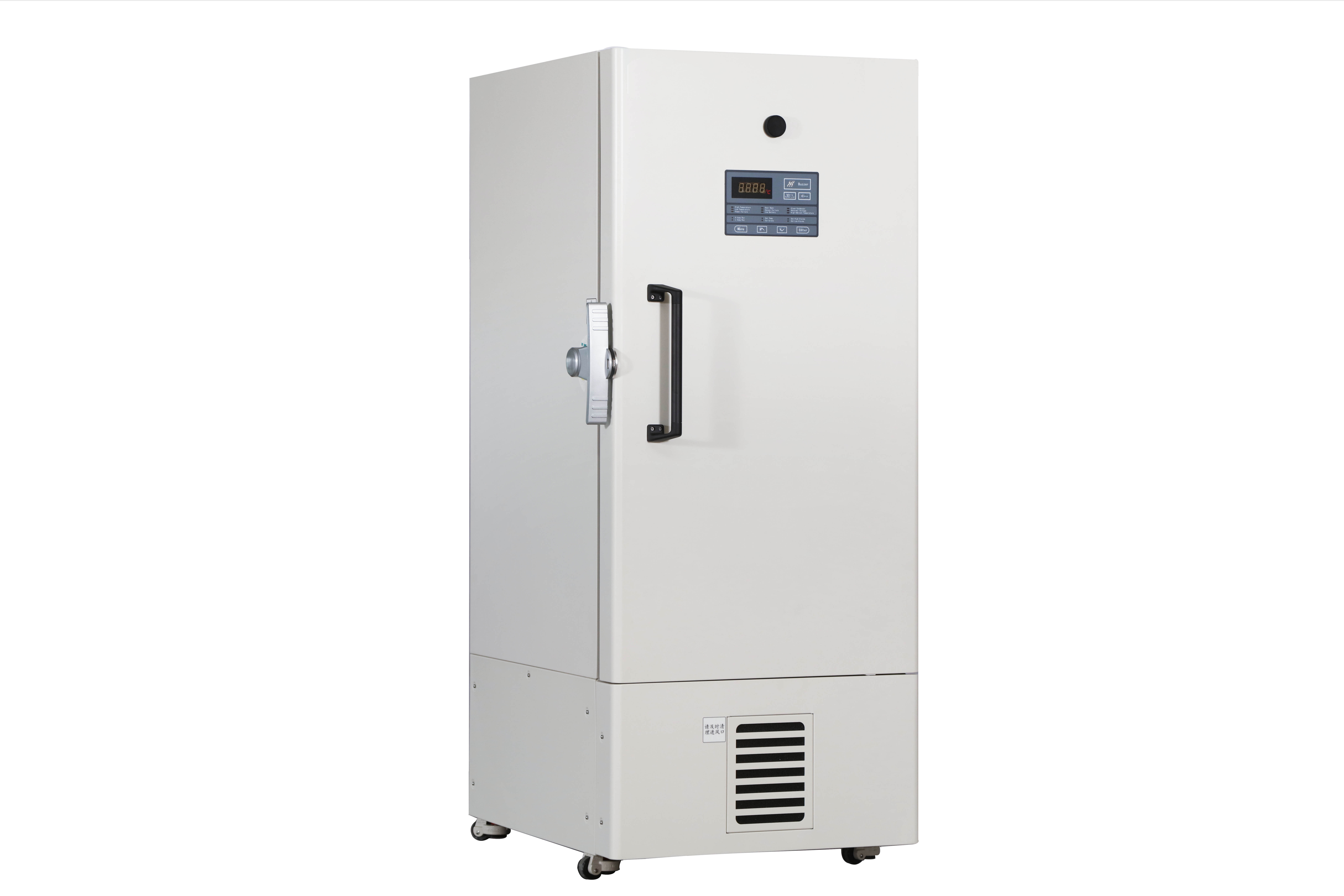 PURF Insulation 408 Liters Ultra Low Lab Freezer Lab Hospital Equipment