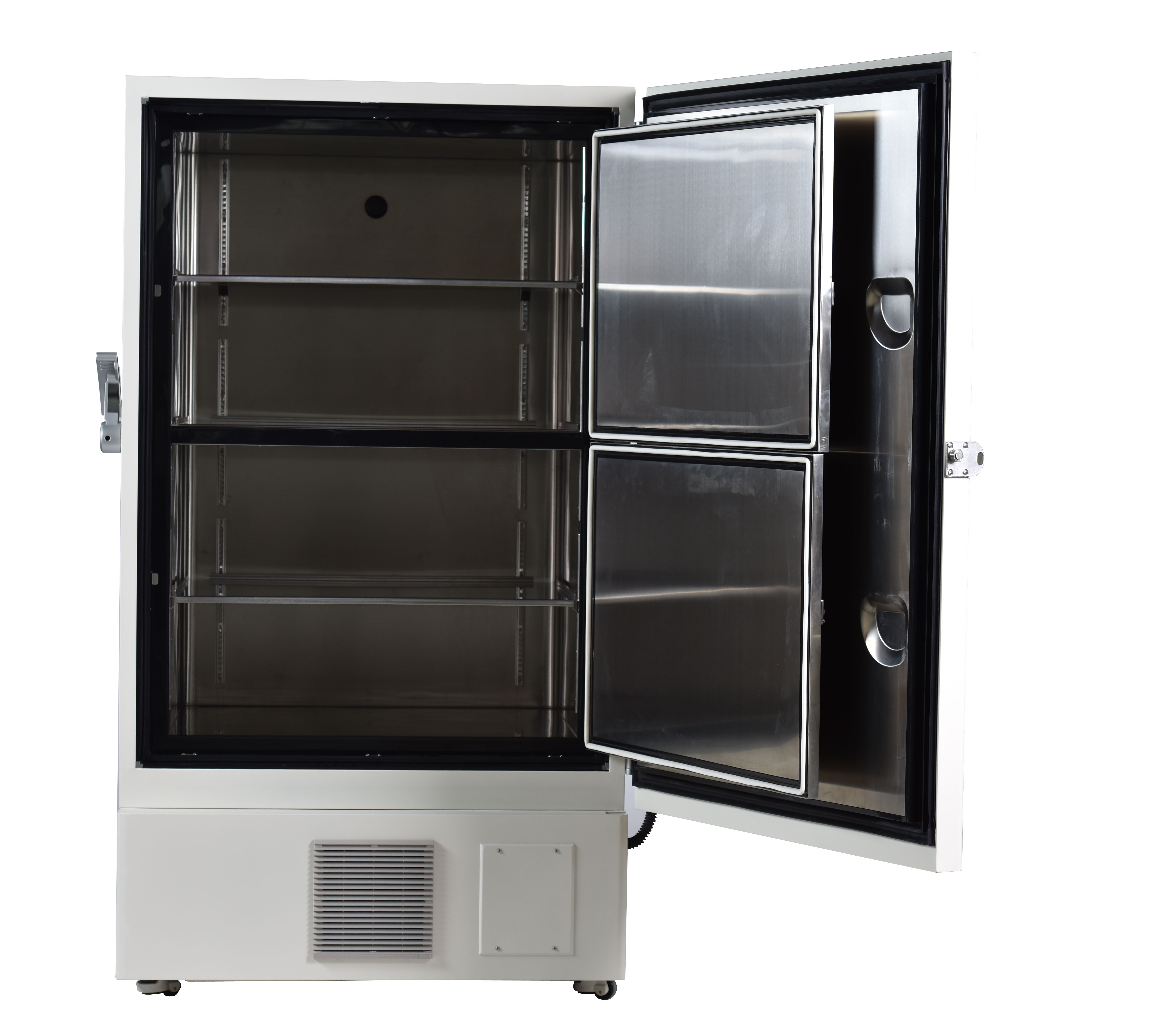 Self Cascade -86 Degrees Ultra Low Temperature Lab Freezer 838 Liter