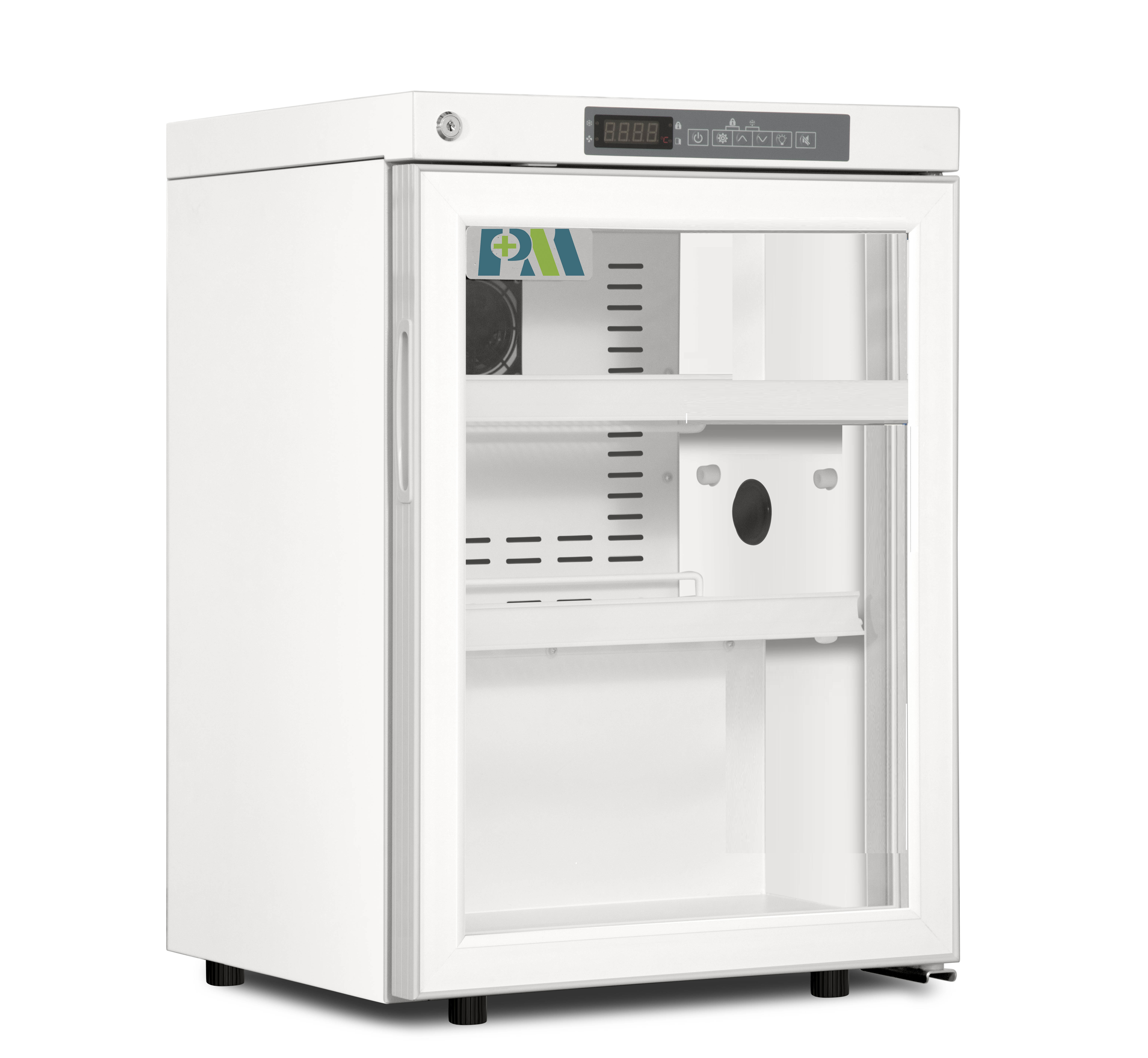 Clinic Hospital School R600a Pharmacy Refrigerator For Vaccine