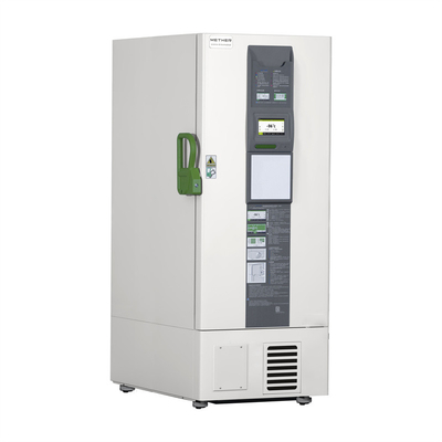 338 Liters Capacity Minus 86 Degree Ultra Cascade System Refrigerator Freezer For Medical Laboratory