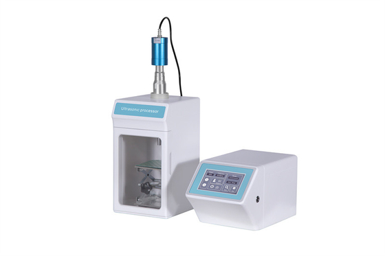 DL-300F Ultrasonic Liquid Processor For Dispersing Homogenizing Mixing Chemicals