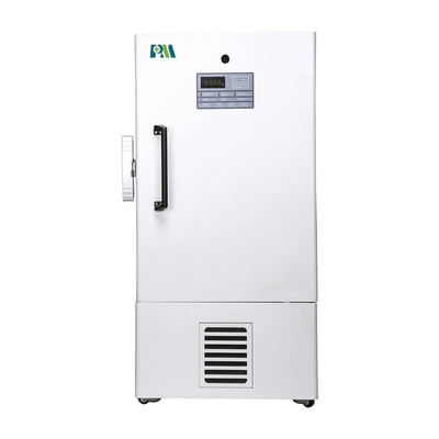 Energy Saving -86 Degrees stainless steel Ultra Low Temperature Freezer with 180 Liters for Laboratory