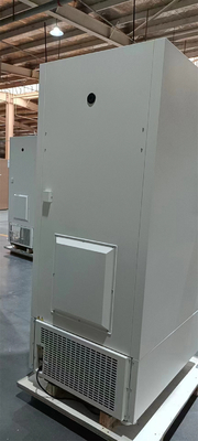 Cascade Cooling System Cryogenic Ultra Low Temperature Freezer For Hospital Laboratory