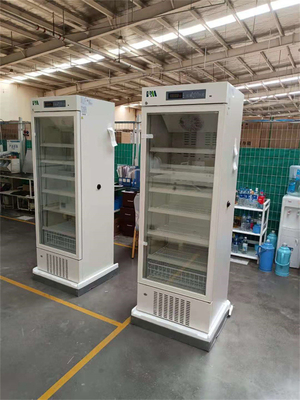 2-8 Degree Low Temp Biomedical Pharmacy Vaccine Refrigerator For Clinic Hospital with315L