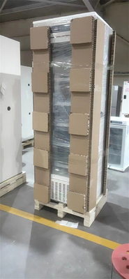 316L 2-8 Degree High Quality Upright Biomedical Vaccine Pharmacy Refrigerator for Plasma Storage
