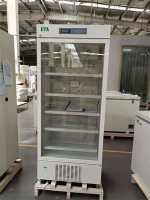 416L Capacity High Quality Upright Vertical Medical Vaccine Pharmacy Refrigerator