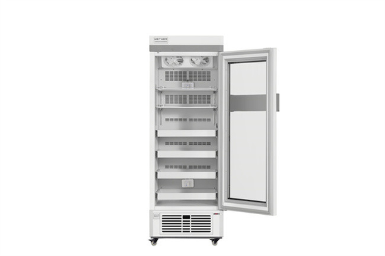 R600a 2-8 Degree 516L Capacity Pharmaceutical Grade Refrigerators For Vaccines Storage