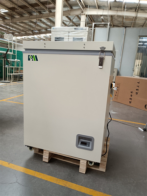 Low Temperature Biomedical Freezer For Vacccine COVID Storage