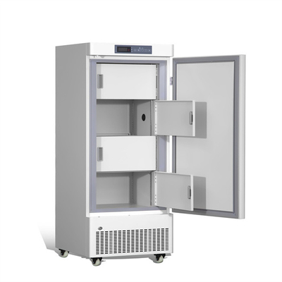 -25 Degree Upright Laboratory Hospital Biomedical Vaccine Refrigerator Freezer Fridge