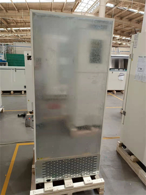 Biomedical Upright Stainless Steel Deep Vaccine Storage Low Freezer Adjustable Temperature Range