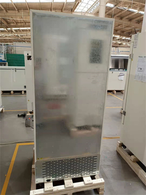 268L Capacity Single Solid Door Pharmacy Upright Refrigerator For Medical Hospital